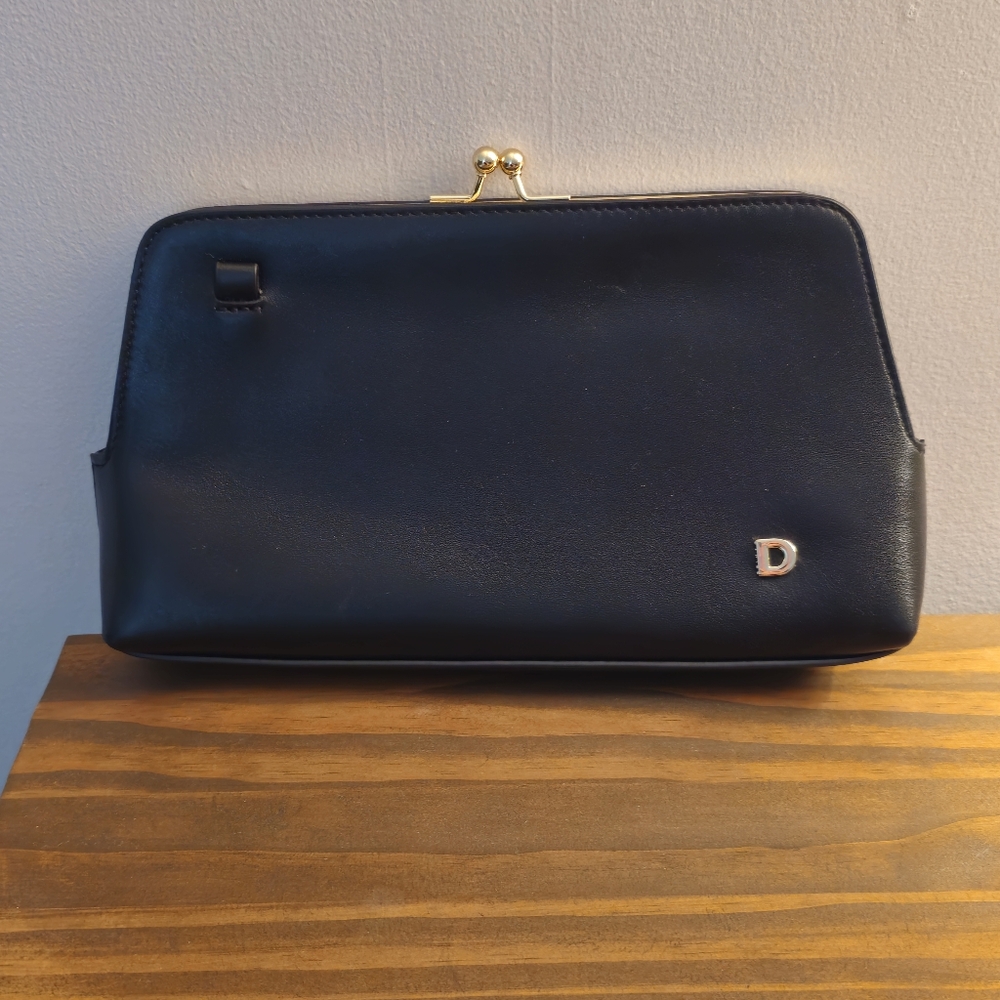 Clutch Or Crossbody Bag